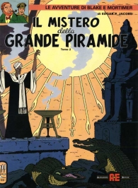 Fumetto - Blake & mortimer n.3: Il mistero della grande piramide n.2
